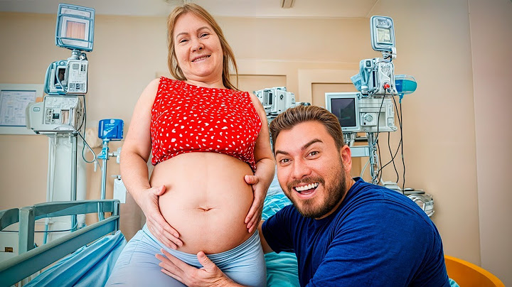 MINHA MÃE ESTÁ GRÁVIDA 😍 *vamos ter um novo irmão*