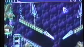 CES 93 Sonic Spinball Footage