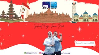 SPADA Selamat Pagi Teman Pro 2 EDISI SELASA 1 AGUSTUS 2023