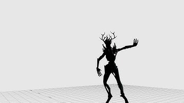 Perception Neuron to Motionbuilder - Dryad Dance Cleanup