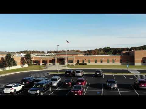 Toll Gate Middle School Homepage Drone Video