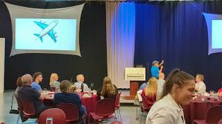 Jenny 8. Lee Ignite Talk Newsgeist 2023