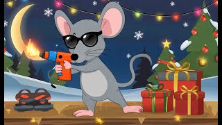 Twas The Night Before Christmas - Cpsc Safety Edition