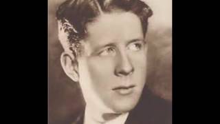 Rudy Vallee - I'm Playing With Fire 1933 Irving Berlin Songs