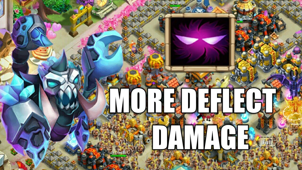 Unholy Pact on ALTANICORE ! MORE DEFLECT DAMAGE !😨