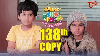 Fun Bucket JUNIORS | Episode 138 | Telugu Comedy Web Series | by Nagendra K | TeluguOne