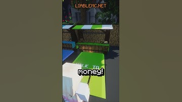 How to play this Minecraft Prisons Server 💎 #minecraft  #miningsimulator #minecraftprison #liablemc