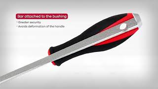 URREA STRIKING SCREWDRIVERS