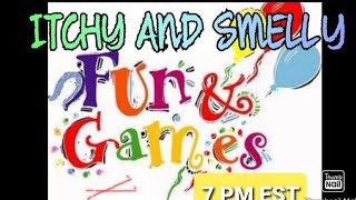 Information FUN AND GAMES 530 PM EST BUYING TICKETS Guide
