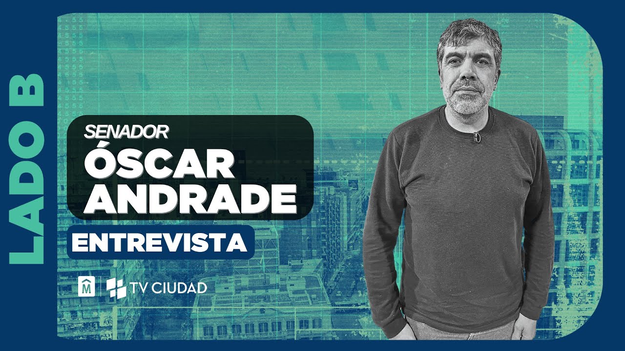 Óscar Andrade: las acusaciones al PCU y el trasfondo de la estafa en el Fondo de la Construcción