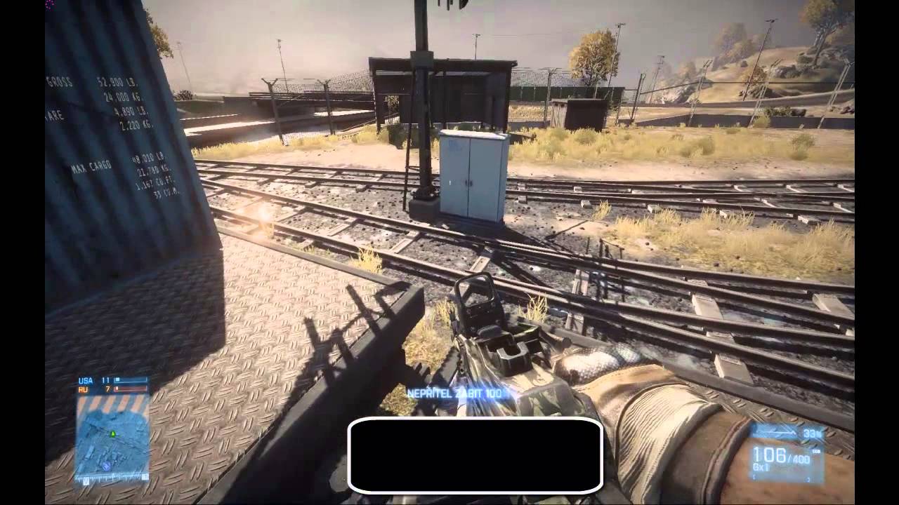 Battlefield 3 | Hack | No spread | no recoil - YouTube - 1280 x 720 jpeg 125kB