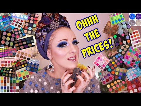 New Makeup Releases