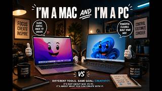 MAC or PC for creatives