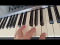 Piano Tip 172 - Room Piano - Play an Easy Piano Riff in No Time