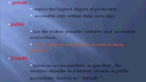 PLDC ASSIGNMENT ( HIDING DATA WITHIN OOP )