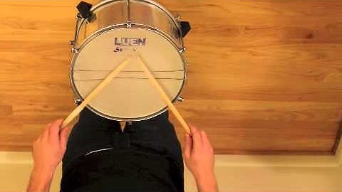 Caixa - Rio Samba - Basic Pattern