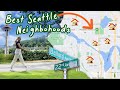 The 5 most popular seattle neighborhoods to live in explained by a local