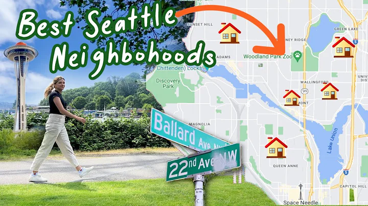 The 5 Most Popular Seattle Neighborhoods To Live In (explained by a local)
