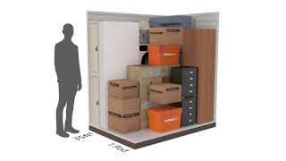 1 easyPod by easyStorage.com