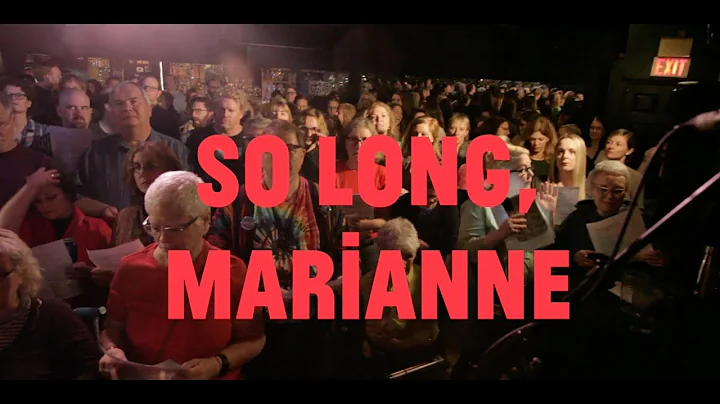 Choir! Choir! Choir! sings Leonard Cohen - So Long...