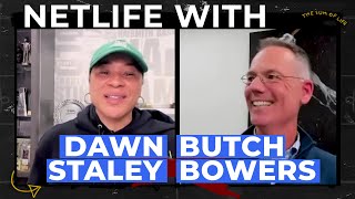 Introducing the man behind Dawn Staley's historic contract, Butch Bowers | NETLIFE with Dawn Staley