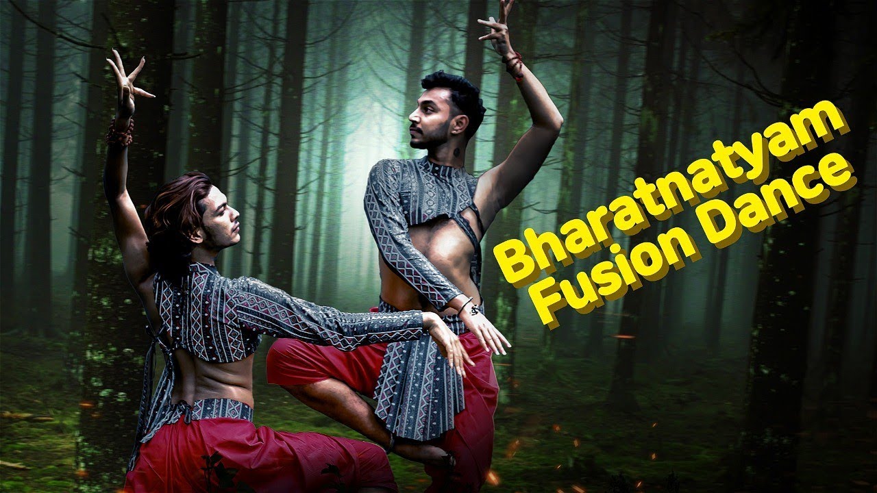 Bharatnatyam Fusion  Chammak Challo  Classical Dance