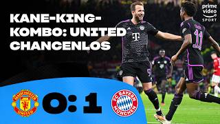 Thumbnail for Manchester United 0:1 FC Bayern | Highlights - Champions League