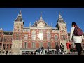 Pierre Cuypers - Architectural Vision and Amsterdam Centraal Station