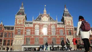 Pierre Cuypers - Architectural Vision and Amsterdam Centraal Station