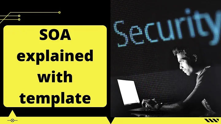 Steps to Develop Your Statement of Applicability with SOA template ISO 27001
