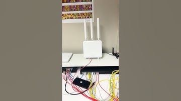 Our WiFi HaLow lab at 802.11 Networks