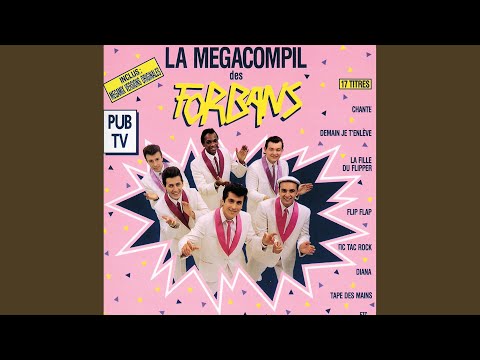 Les Forbans — Mégamix Versions Originales