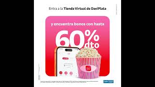 Que el cine no te cueste tanto | Banco Davivienda