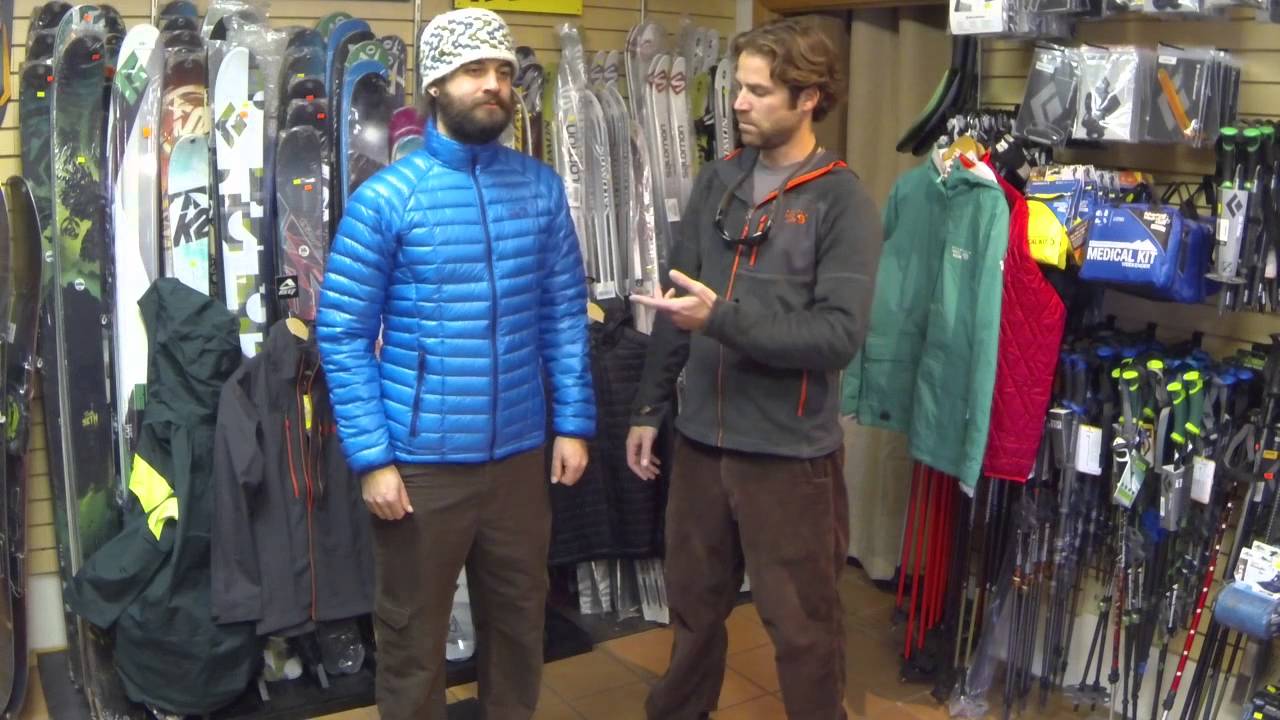 mountain equipment ghost whisperer