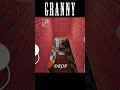 İce Scream Granny &amp; Grandpa Door Escape 😈😅 #granny #grandpa #gaming #trending #viral #shorts