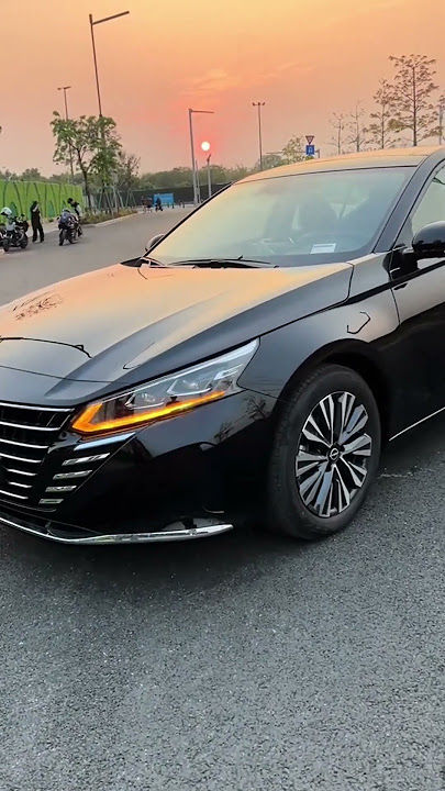 All New Nissan Teana  2025 #nissan  #teana