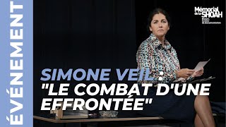 Simone Veil: “The Struggles of a Brazen Woman”