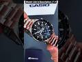 Edifice Casio Solar Powered Chronograph Luxury Men S Watch Luxurywatchesformen Elegantwatches