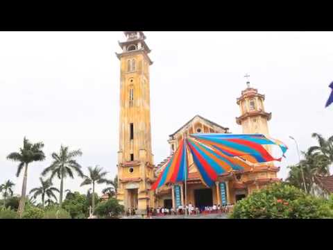 Video Tiếng chuông nhà thờ giáo xứ Phú Ốc - Nam Định - TGP... - youtube