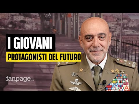 Il generale Masiello: "Cyberattacchi e IA, così l’Esercito si prepara alle guerre del futuro" Episode cover