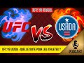 Fightnews 1  ufc vs usada  quelle suite pour les athltes 