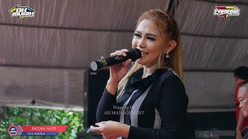 EVA AQUILA - PATAH HATI ll DK MUSIK LIVE NGETUK JEPARA