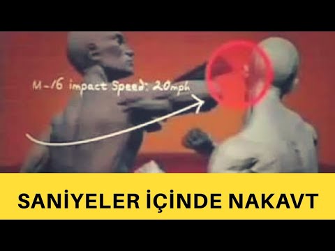 Video: Darbede Yumruk Nasıl Tutulur