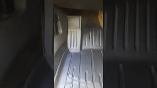 Огляд килимків для автомобіля, Stingray 3D Line, поліуретанові коврики в салон автомобіля #авто