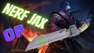 Nerf Jax
