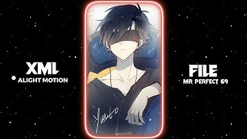 FED UP 3.0 Xml File 🔥 Alight Motion Presets xml🙂 #xml#am_editors_bd#alightmotion#viral#xmlfile