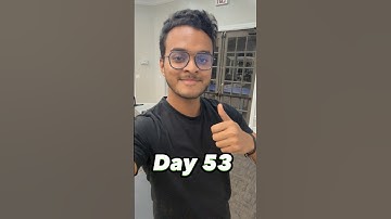 75 Hard Challenge Day 53 #75hardchallenge #75hard  #usa #india #america #trending #shorts #enjoy