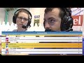 Championnat d'Europe Indoor - Vittel 2017 / Éliminatoires arc à poulies