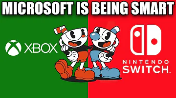 Is Cuphead owned by Microsoft?