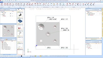HiCAD 2026 | Neuerungen in der Zeichnungsdetaillierung